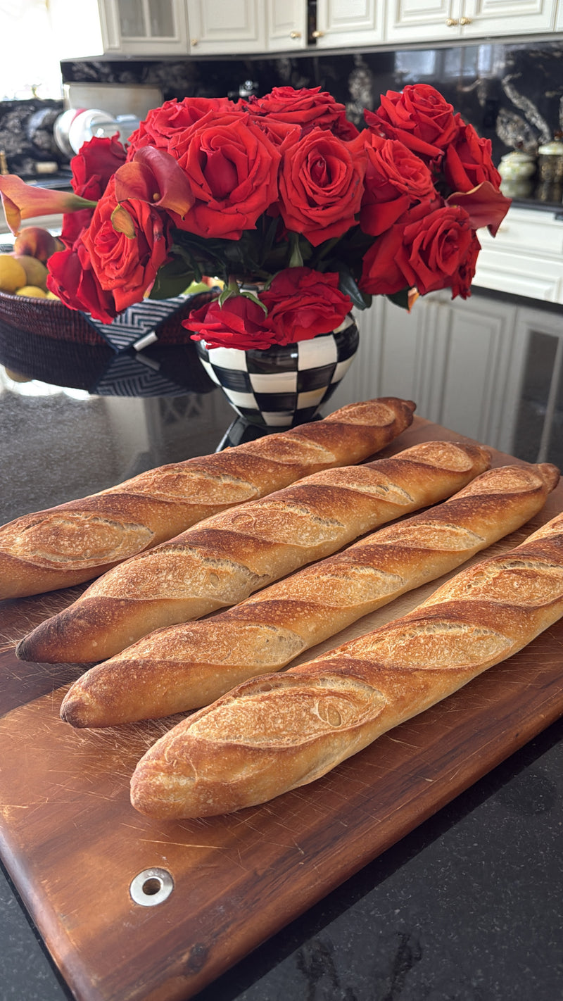 Sourdough Bagguette Local ONLY!