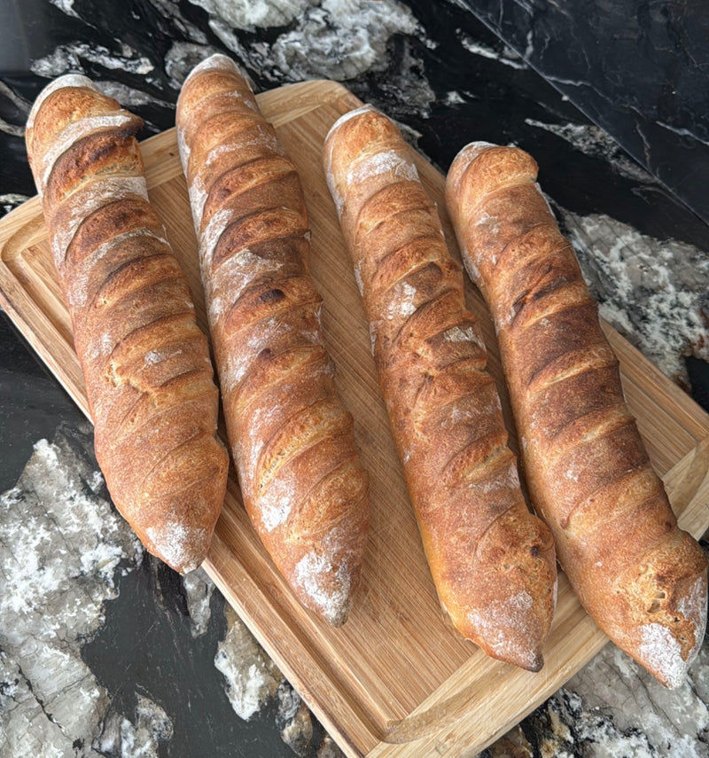 Sourdough Bagguette Local ONLY!